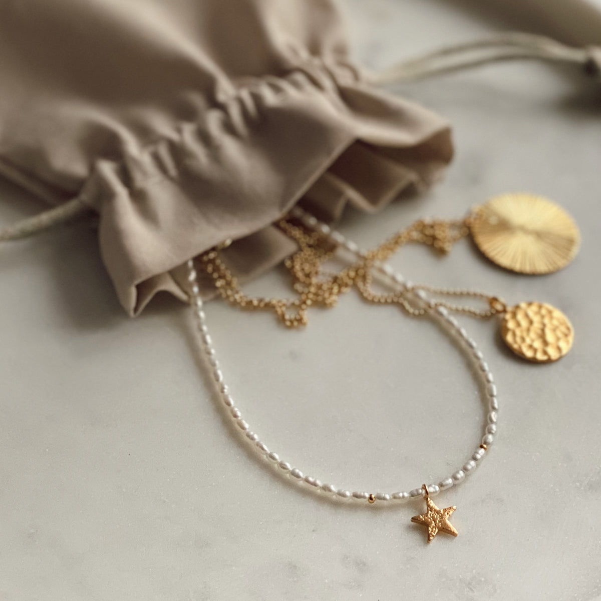 The Holiday Gift Shop <br><br>Thoughtful Scandinavian jewellery — timeless pieces to treasure, give, and wear for years to come