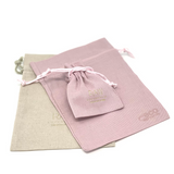 La Femme Pearl Necklace - Large baroque pearl Necklace