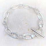 Sisterhood Bracelet - Chunky Chain Link Bracelet