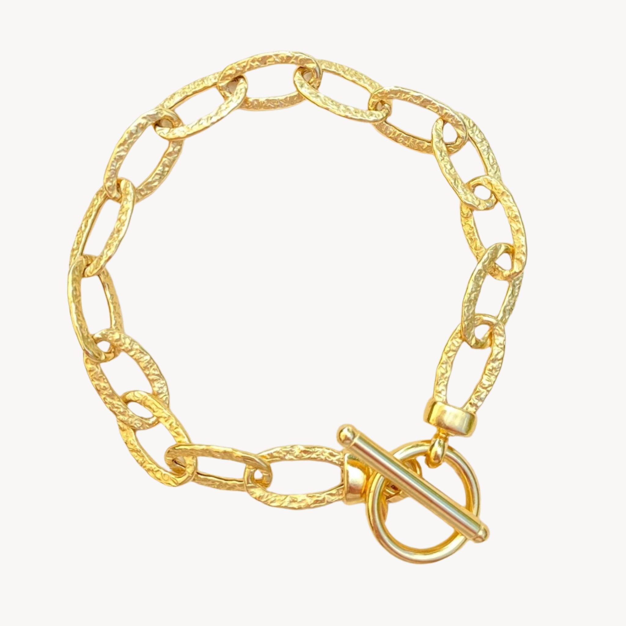 Sisterhood Bracelet - Chunky Chain Link Bracelet
