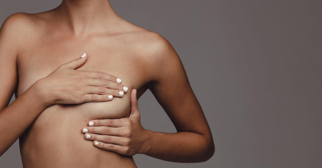 LETS TALK BOOBS - ITS BREAST CANCER AWARENESS MONTH