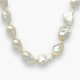 Large Baroque Pearl Necklace - Limited edition