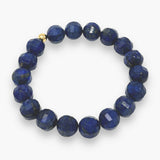 Lapis Lazuli Beaded Bracelet