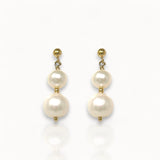 Pearl Drop Earrings