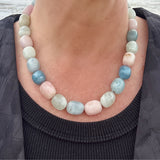 Morganite Necklace
