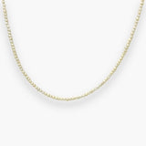 Tiny Freshwater Pearl Necklace