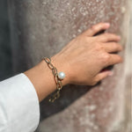 Sisterhood Bracelet - Chunky Chain Link Bracelet