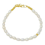 Gorgeous Freshwater Pearl Jewellery Gift Set with Earrings - Make a Wish