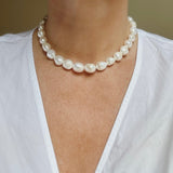 Freshwater Baroque Pearl Necklace
