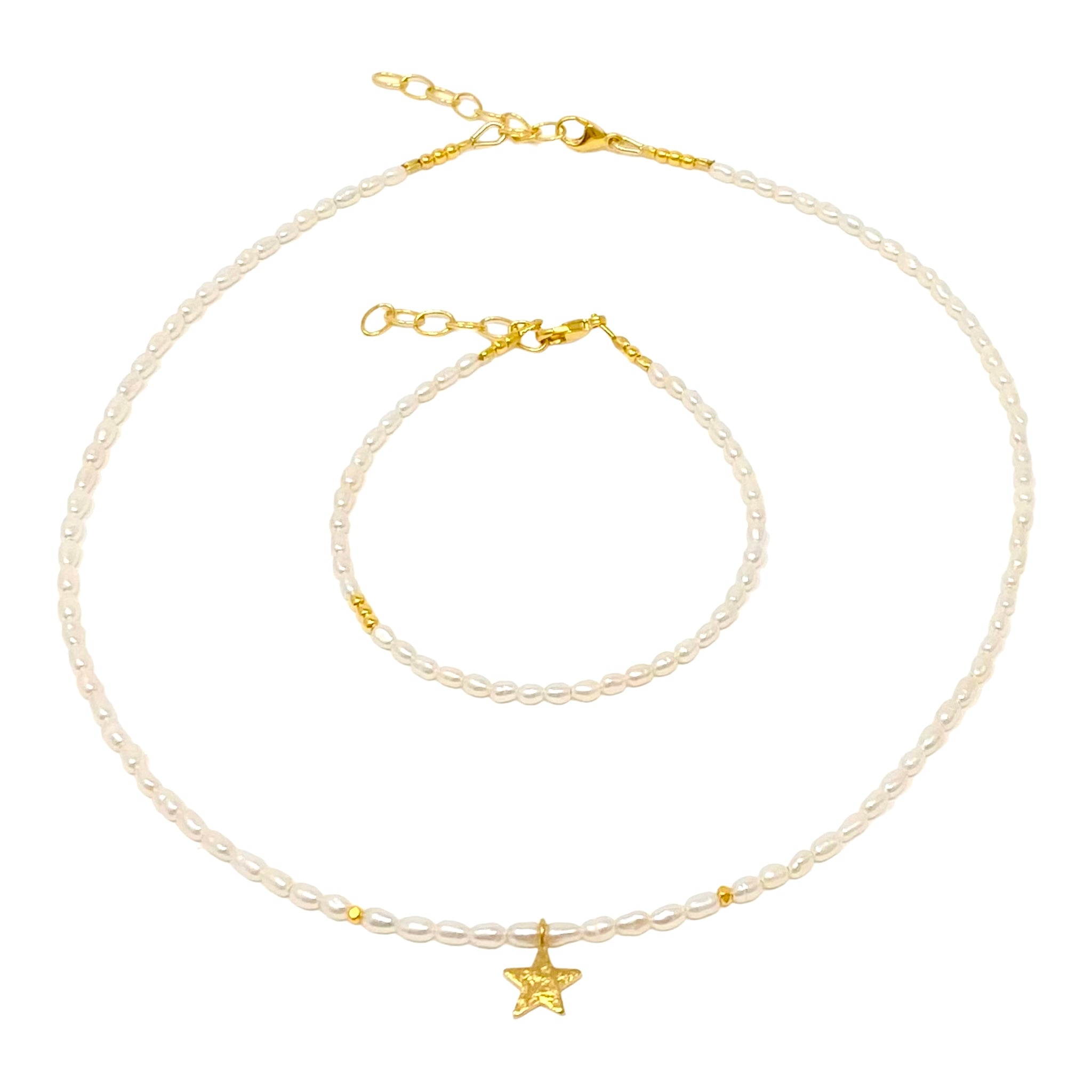 Seed-pearl-necklace-and-bracelet-gift-set-handmade-in-the-uk-the-ideal-set-for-any-bride-or-her-bridesmaids