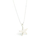 Shine Bright Necklace - Sterling Silver Star Pendant Necklace
