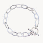 Sisterhood Bracelet - Chunky Chain Link Bracelet