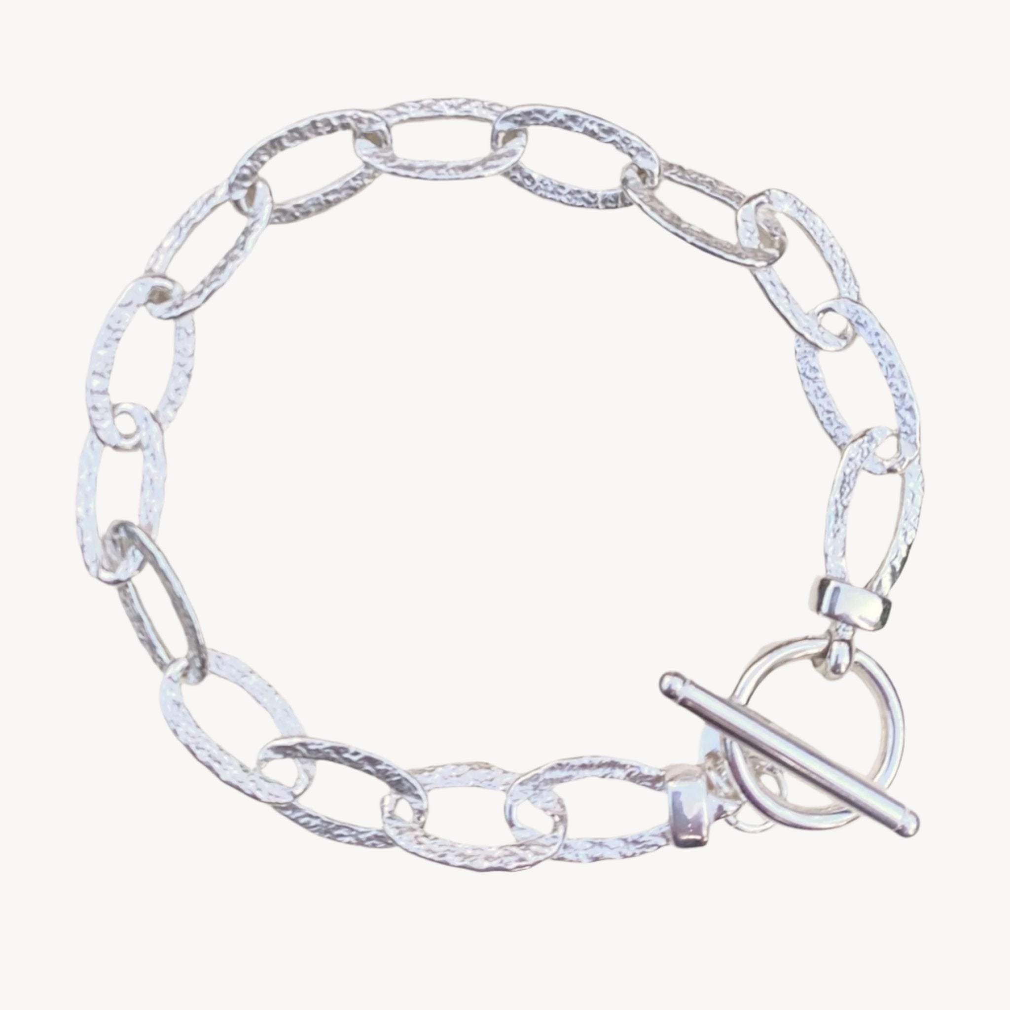 Sisterhood Bracelet - Chunky Chain Link Bracelet
