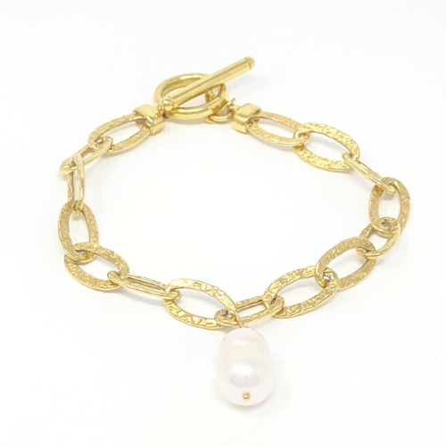 Sisterhood Bracelet - Chunky Chain Link Bracelet