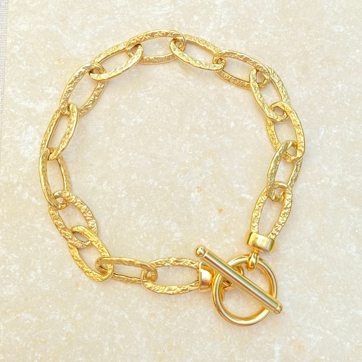 Sisterhood Bracelet - Chunky Chain Link Bracelet