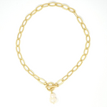 Sisterhood Necklace - Chunky Chain Necklace