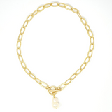 Sisterhood Necklace - Chunky Chain Necklace