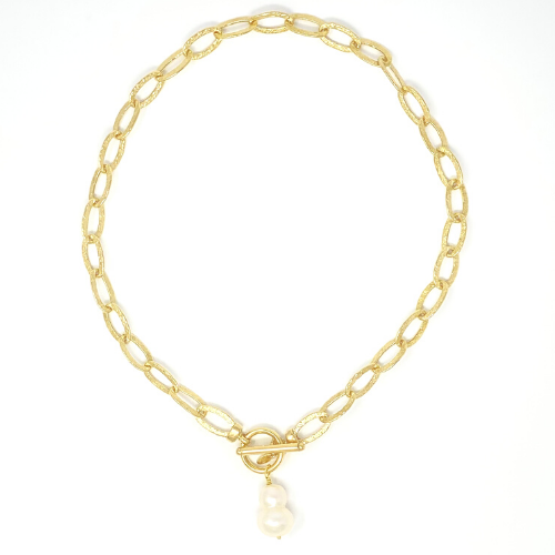 Sisterhood Necklace - Chunky Chain Necklace
