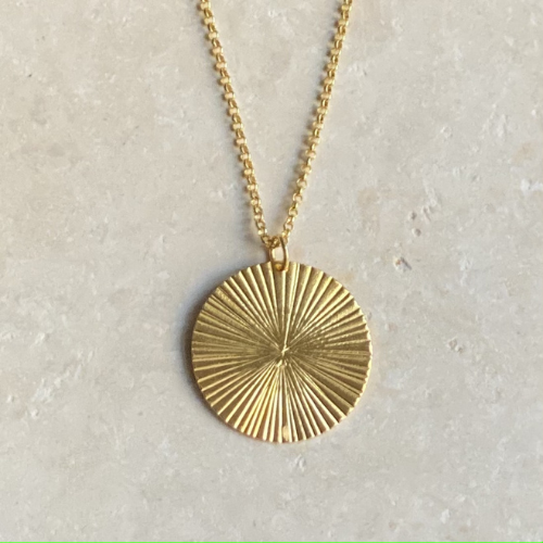 Gold 2025 18k pendant