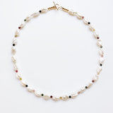 Tivoli Pearl Choker - Freshwater Pearl Necklace