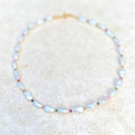 Tivoli Pearl Choker - Freshwater Pearl Necklace